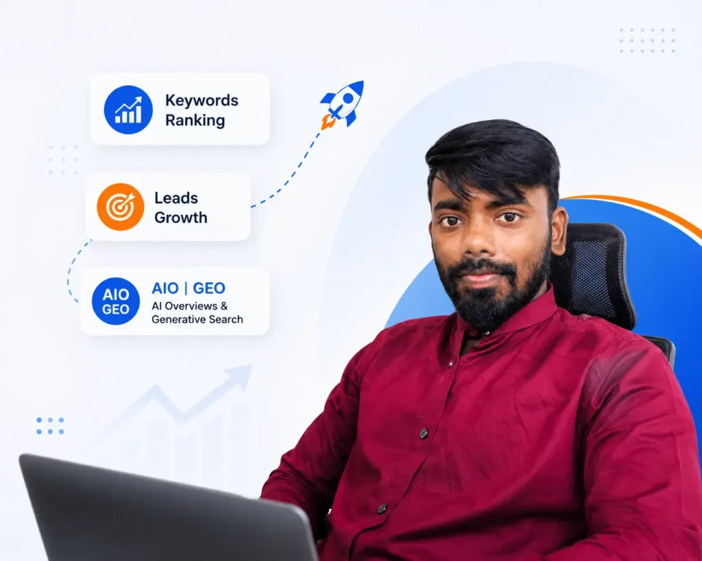 SEO Freelance in Chennai SEO Expert in Chennai