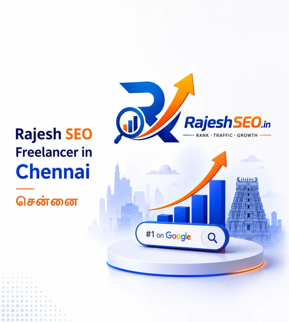 Why Hire Rajesh SEO