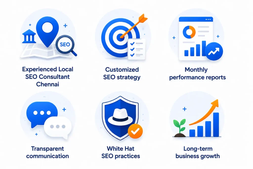 Local SEO services in chennai rajesh seo