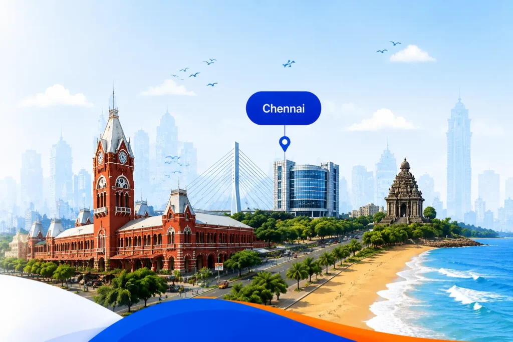 Our Local SEO Services in Chennai